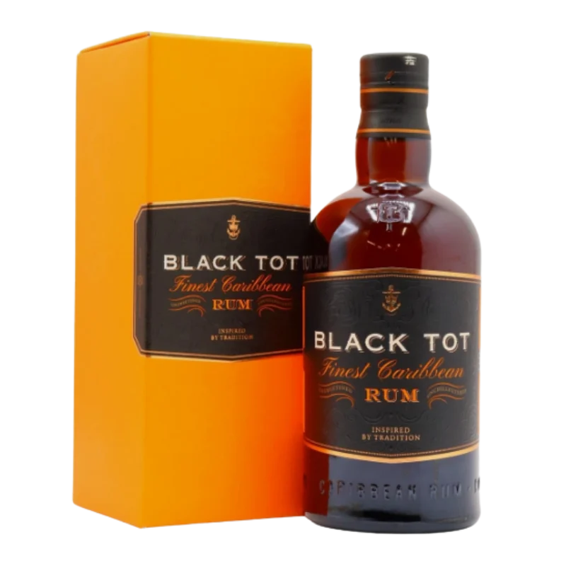 BLACK TOT Finest Caribbean