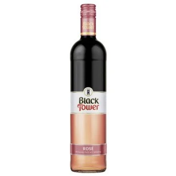 Black Tower Rosé 0.75 L
