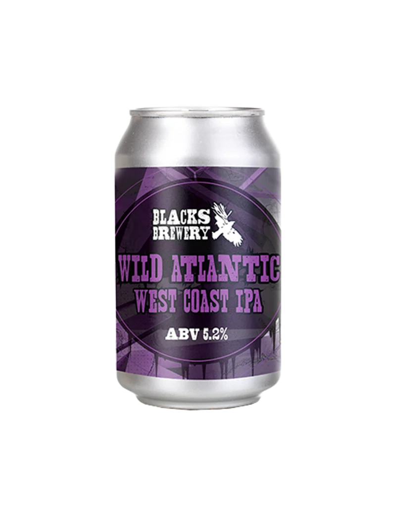 BLACKS WILD ATLANTIC