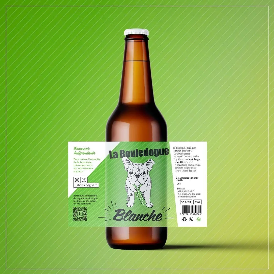 BLANCHE – 0.33L