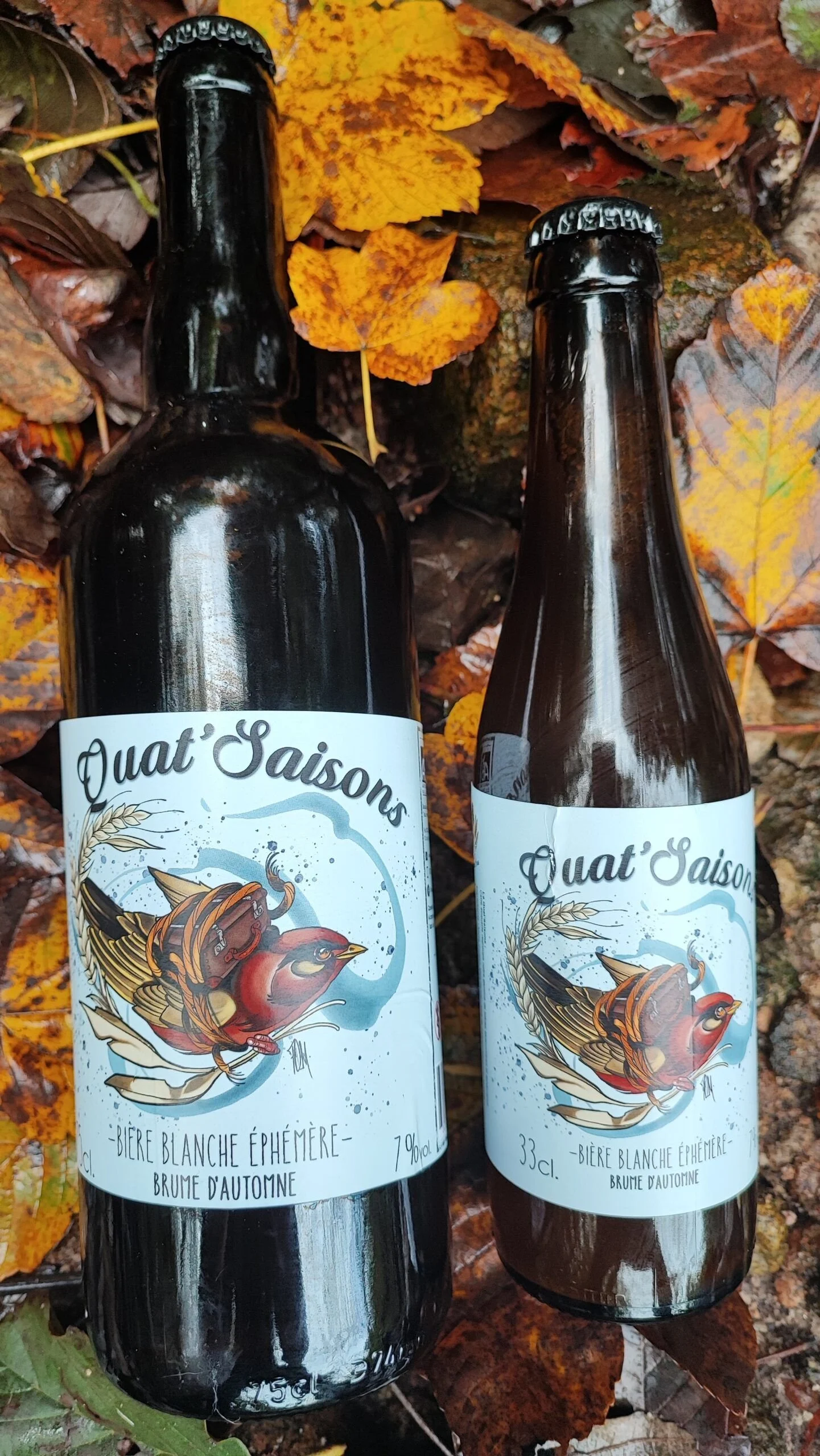 Blanche D’ Automne – 0.75L