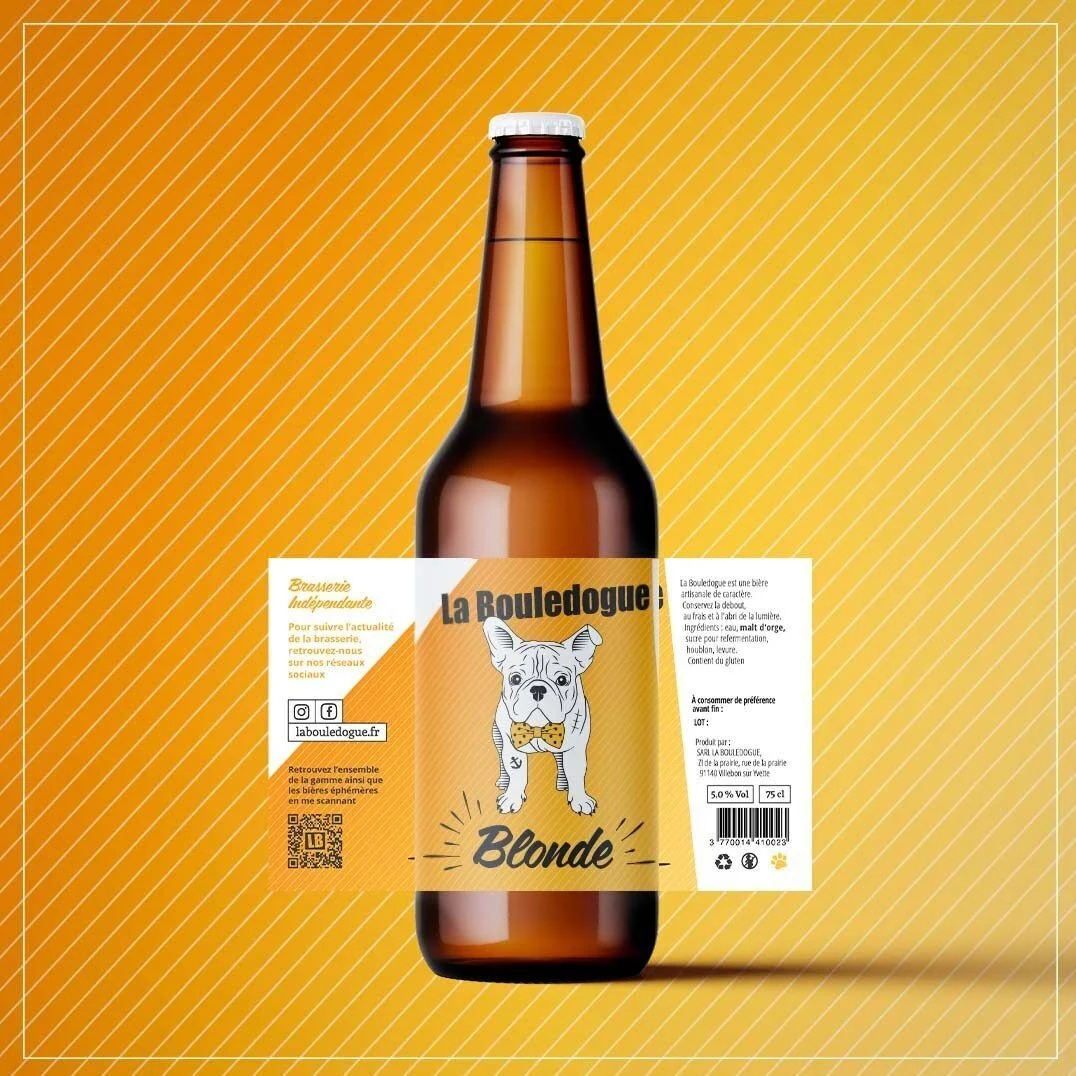 BLONDE – 0.33L