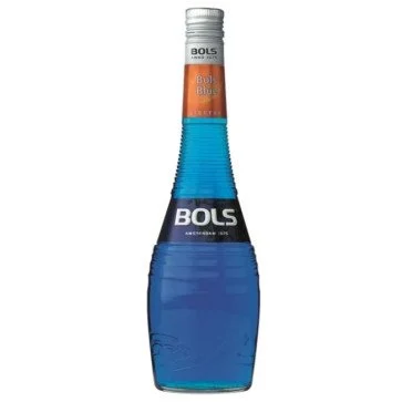 Bols Blue 21% 0.7 L
