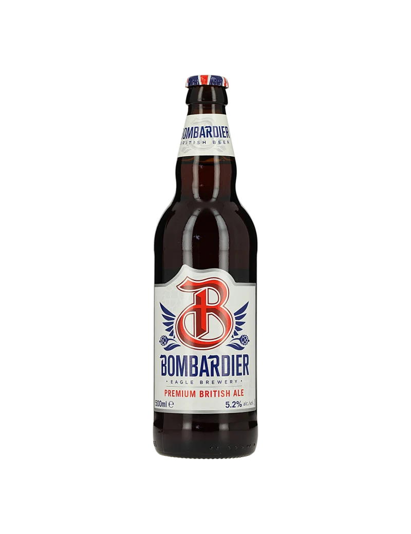 BOMBARDIER
