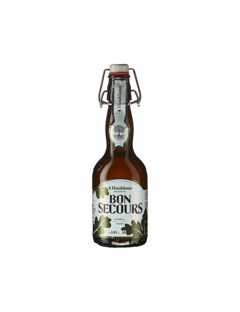 BON SECOURS 4 HOUBLONS IPA