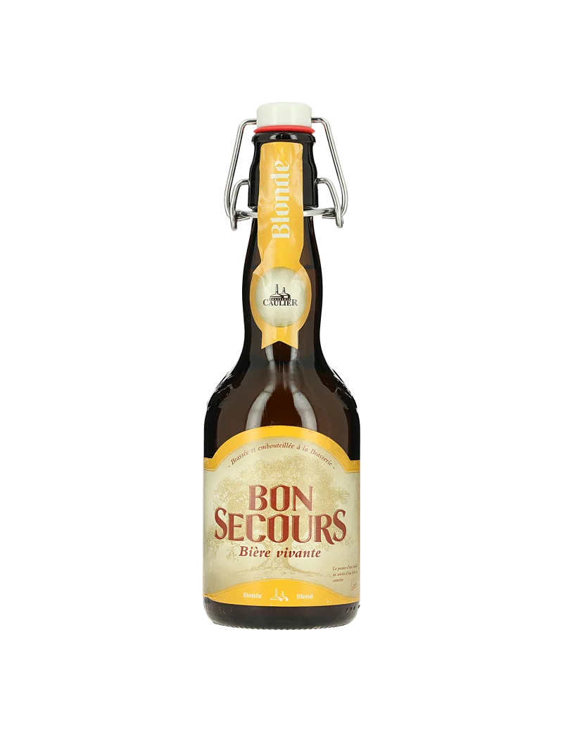 BON SECOURS BLONDE TRADITION