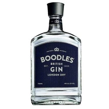 The Boodles Gin 40% 0.7 L