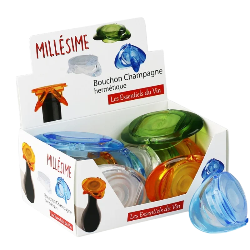 BOUCHON CHAMPAGNE MILLESIME