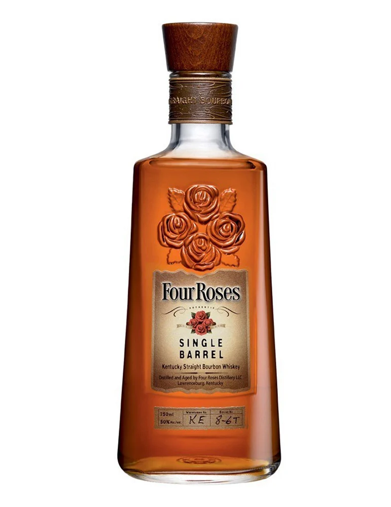 Bourbon Four Roses - Whisky du Kentucky 50° - Single Barrel
