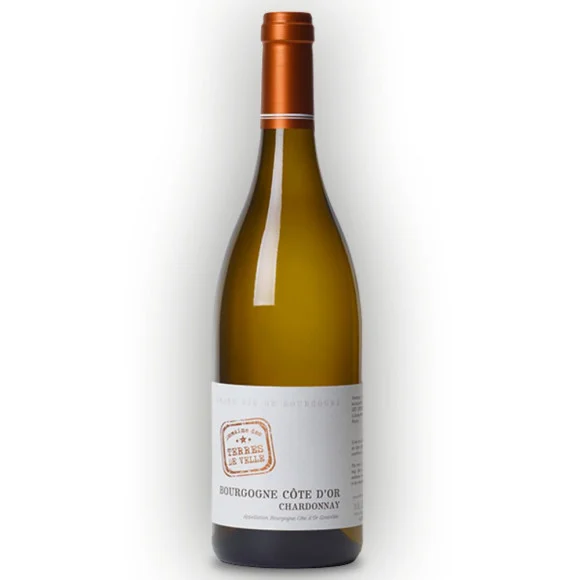 Bourgogne Côte d'Or - Terres de Velle - Blanc 2021