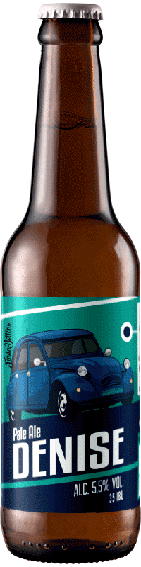 Brasserie du Grand Paris Denise – Pale Ale