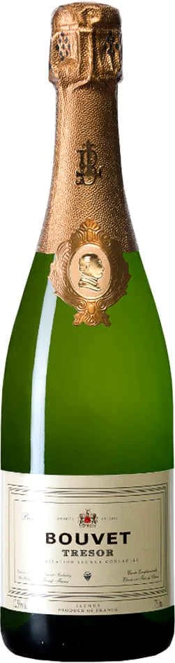Bouvet-Ladubay Trésor Brut 2021