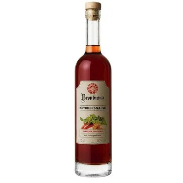 Brøndums Rabarber/Ingef30% 0.5