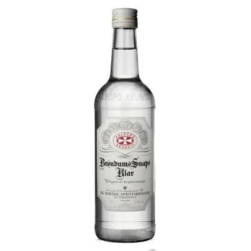 Brøndums Snaps Klar 0.7 L