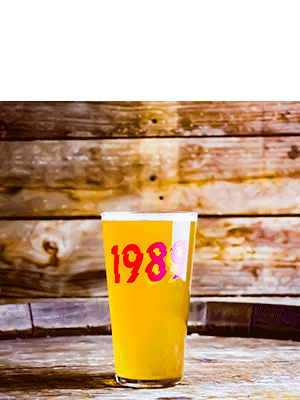 Brasserie 1989 Verre 25cl