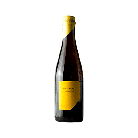 Brasserie 90 Bpm Bière Saison du Jura sur Marcs de Trousseau 2020