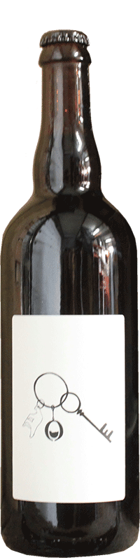 Brasserie 90 Bpm Collab’ Domaine Overnoy – Bière de Trousseau Grape Ale