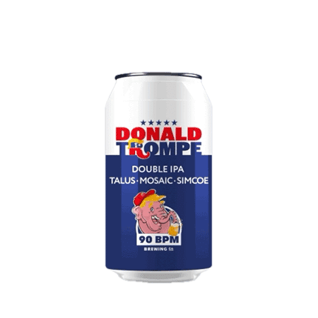 Brasserie 90 Bpm Donald Trompe – DIPA