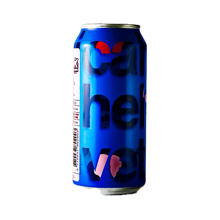 Brasserie 90 Bpm Helvetica – Cold IPA – collab Art Is An Ale
