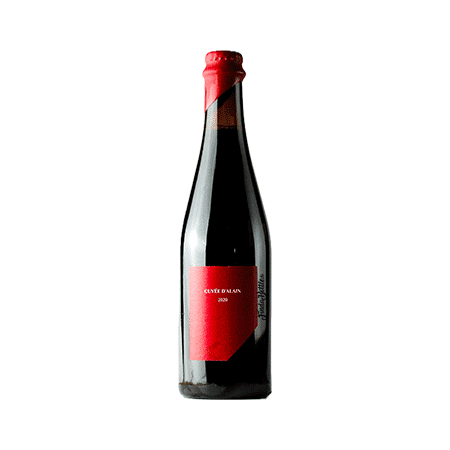 Brasserie 90 Bpm Wild Cuvée d’Alain – Quadruple Belge 2020