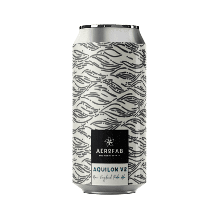 Brasserie Aerofab Aquilon – New England Pale Ale