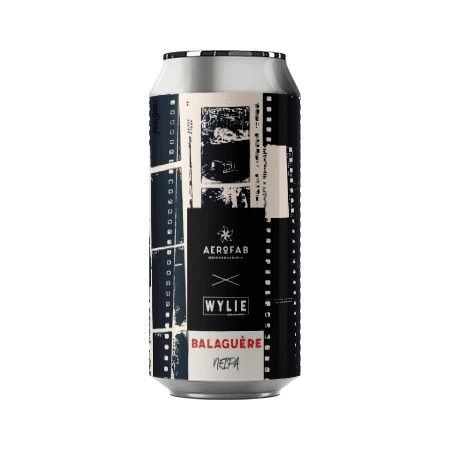 Brasserie Aerofab Balaguère – Neipa en collab’ avec Wylie Brewery