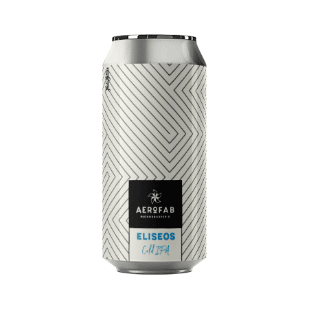 Brasserie Aerofab Eliseos – Cold IPA