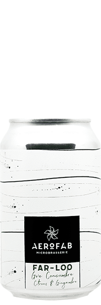Brasserie Aerofab FarLoo – Gose