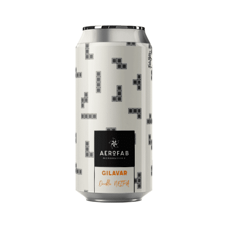 Brasserie Aerofab Gilavar – Double Neipa