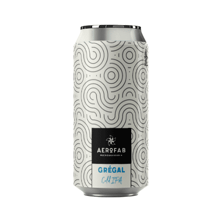 Brasserie Aerofab Grégal – Cold IPA