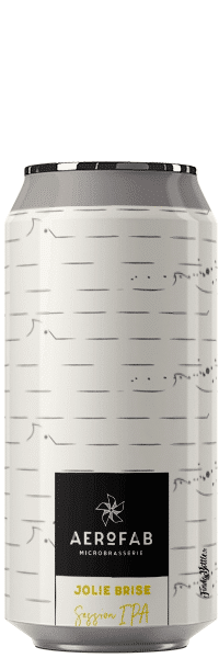 Brasserie Aerofab Jolie Brise – Hazy Session IPA – Can 44cl