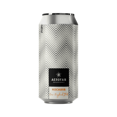 Brasserie Aerofab Kochava – New England IPA Citra, Centennial & Mosaic