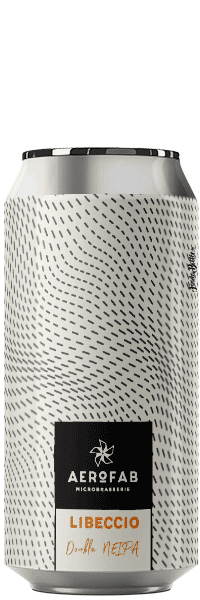 Brasserie Aerofab Libeccio – Double Neipa
