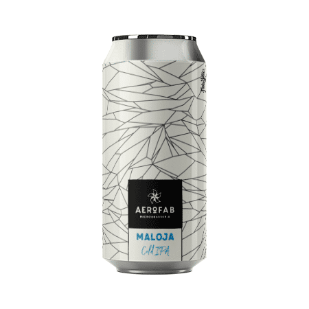 Brasserie Aerofab Maloja – Cold IPA