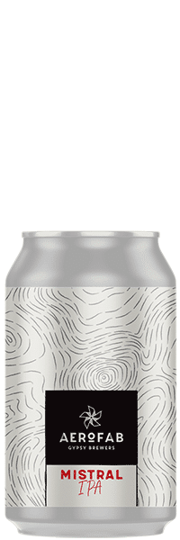Brasserie Aerofab Mistral – India Pale Ale