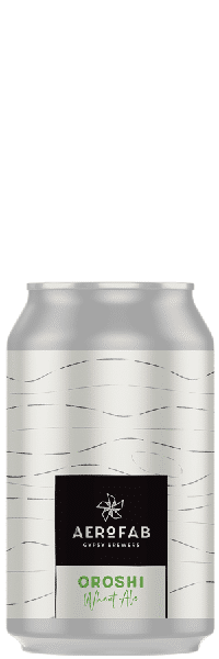 Brasserie Aerofab Oroshi – Wheat Ale