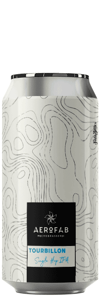 Brasserie Aerofab Tourbillon – IPA – Single Hop El Dorado