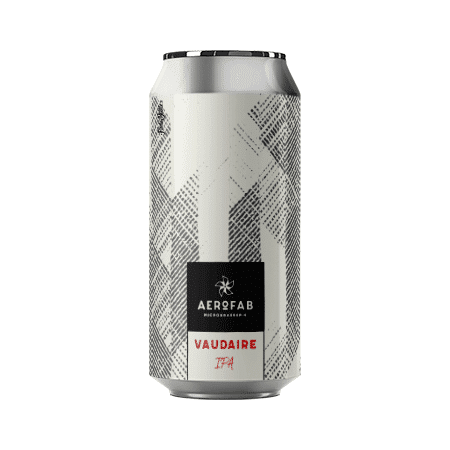 Brasserie Aerofab Vaudaire – IPA Chinook, Citra & Mosaic