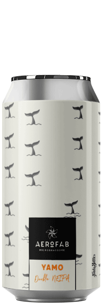 Brasserie Aerofab Yamo – Double NEIPA