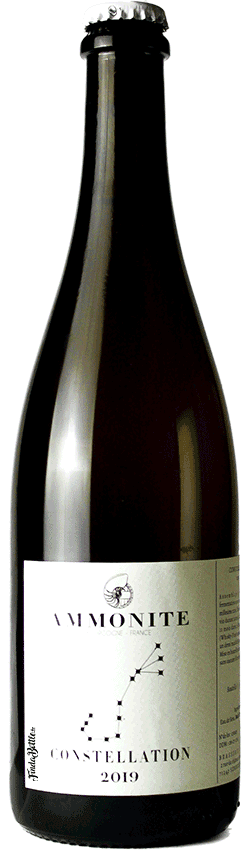 Brasserie Ammonite Constellation 2020 – Bière de fermentation spontanée – 75cl