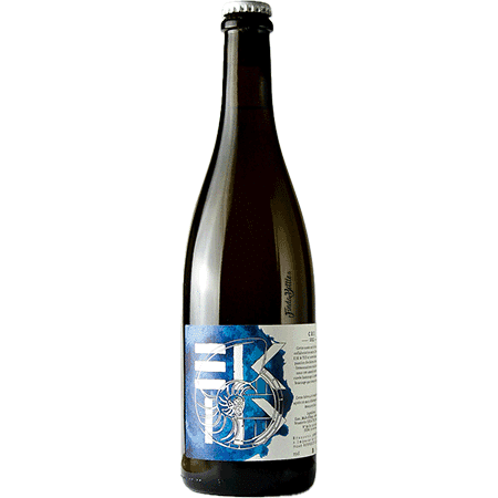 Brasserie Ammonite Cuvée Cru 2022 X Eik&TID – 75cl