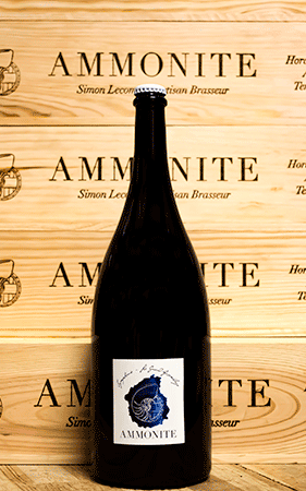 Brasserie Ammonite Symphonie Le grand assemblage – Solera 2 – Magnum ⭐