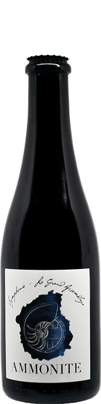 Brasserie Ammonite Symphonie Le grand assemblage – Solera 4 – Bière de fermentation spontanée – 37,5cl ⭐