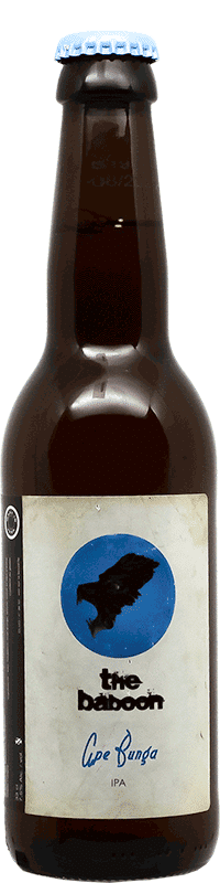 Brasserie The Baboon Ape Bunga – India Pale Ale