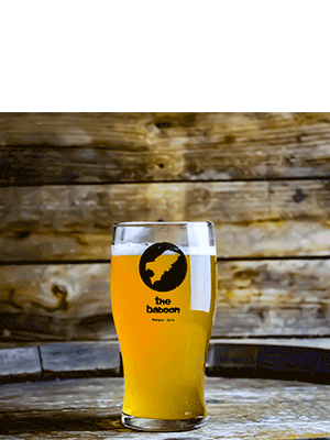 Brasserie The Baboon – Verre 50cl