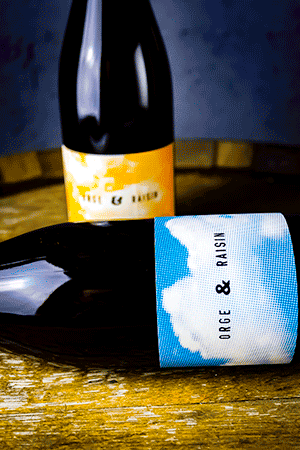 Brasserie Bendorf Coffret Orge et Raisin – 2 Bouteilles