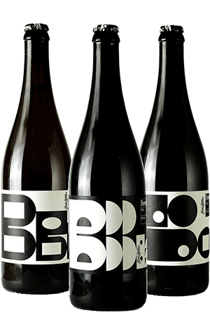 Brasserie Bendorf Coffret Projet B – Verticale 6 Bouteilles
