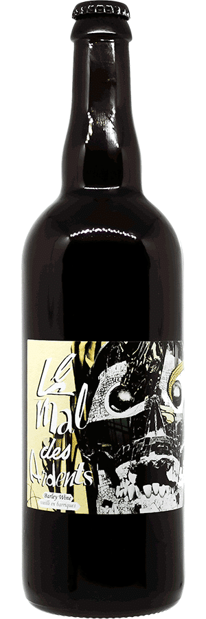 Brasserie Bendorf Mal des Ardents – Barley Wine – 75cL