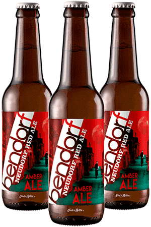 Brasserie Bendorf Neudorf Red Ale – Coffret 6 bouteilles