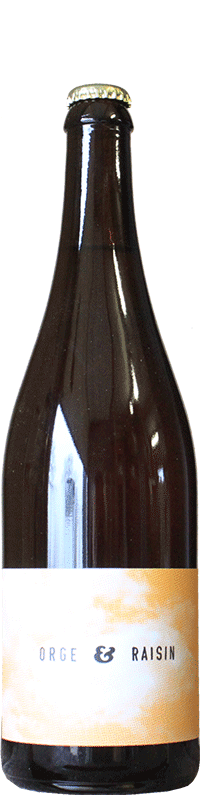 Brasserie Bendorf Orge et Raisin – Cuvée 2019